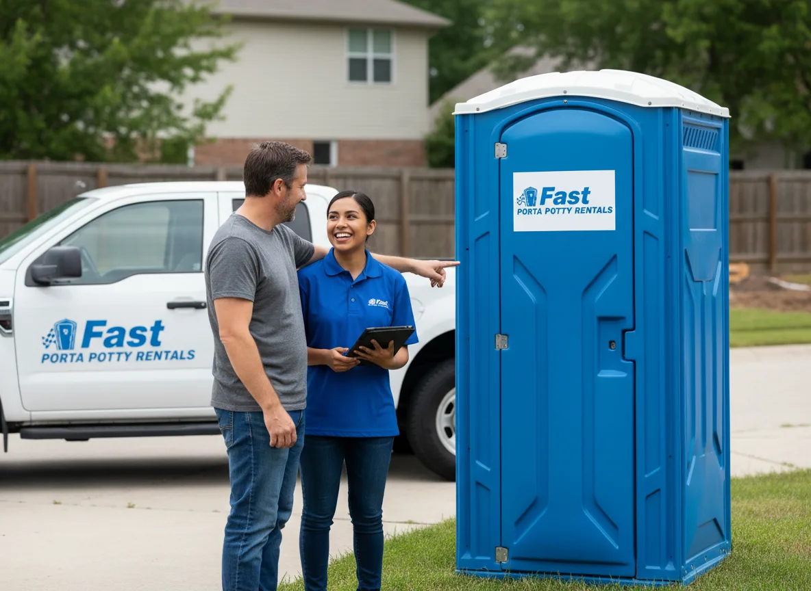 Standard Porta Potty Rentals Bethesda, MD FAQs